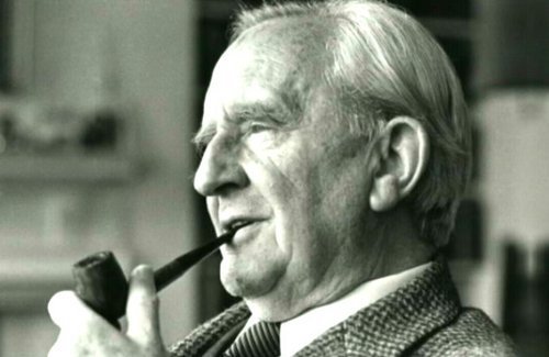 Daily quotes from J.R.R. Tolkien and his beloved novels and writings.