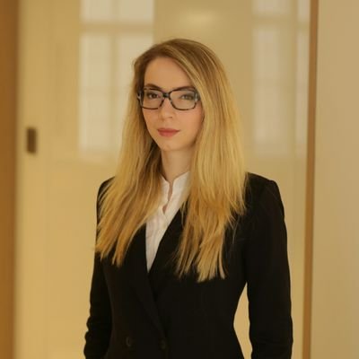 AnnaVlKr's profile picture. Data Protection Officer, CIPP/E, Cybersecurity CSX Certificate