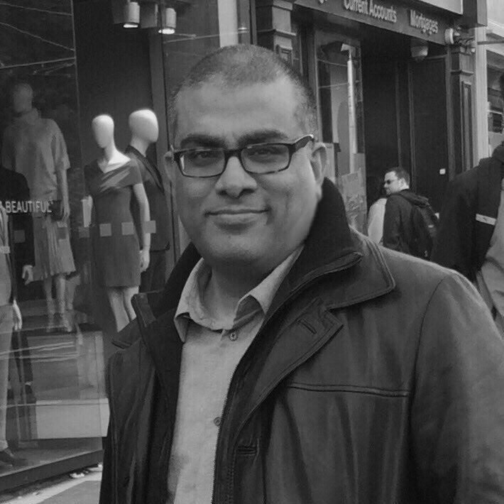 AllyAhmd's profile picture. https://t.co/ISjeWwUcqr