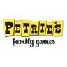 PetriesFG's profile picture. Sign up for our monthly newsletters! A community center & game store. Family owned & operated, the Crawford family welcomes you.