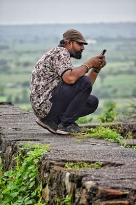 Abhi11111987's profile picture. My expert is in automation technocraft engineering works.
One most beautiful art by heart wild and street Photography.