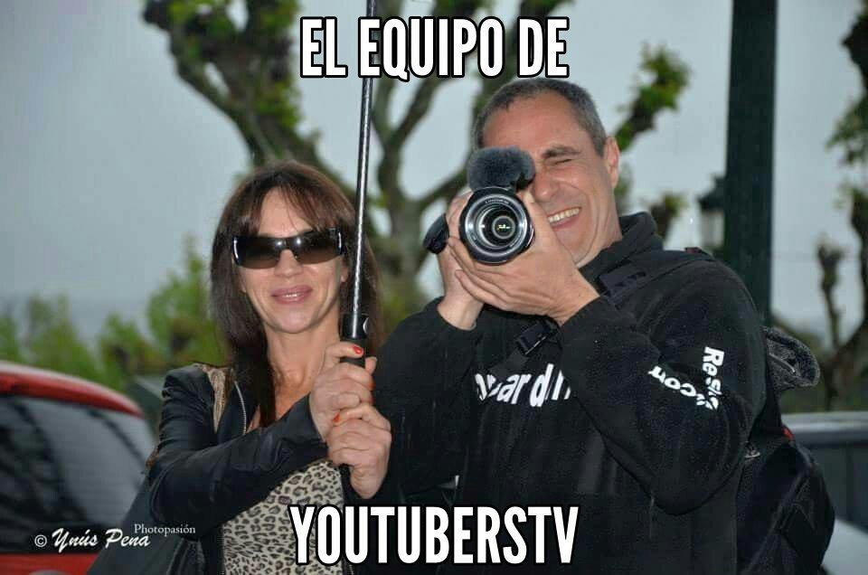 TubersTv's profile picture. #YoutubersTV es una televisión Online donde promocionamos TUS #videos