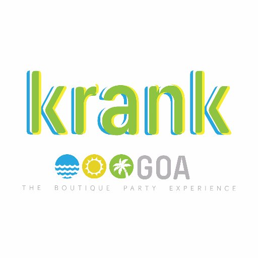 Krank Monsoons Sessions in Goa
August 12-15th
Ukiyo, Ashvem Beach