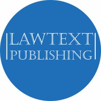 Lawtext Publishing Limited(@LawtextPub) 's Twitter Profile Photo