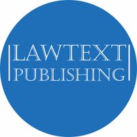 Lawtext Publishing Limited (@lawtextpub) 's Twitter Profile