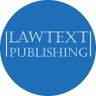 LawtextPub's profile picture. Specialist law publisher; subject areas include competition law, life science/IP, environment, info tech & data, maritime, utilities and socio-legal studies