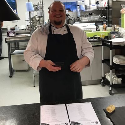 JoeParke8's profile picture. Head Chef of Star Bistro at National Star 
Dad. Husband. 
Drummer. 
Coffee snob. 
Beer geek.