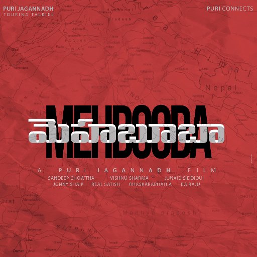 @TheFilmMehbooba