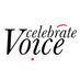 Celebrate Voice (@celebratevoice) Twitter profile photo Celebrate Voice (@celebratevoice) Twitter profile photo
