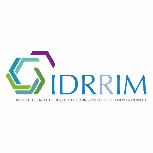 Institut des #Routes, des #Rues et des #Infrastructures pour la #Mobilité ➡️ #ONR_IDRRIM #EAPIC #Laboroute #CongresIDRRIM #ComitéIDRRIM #PrixIMBP #GuideIDRRIM