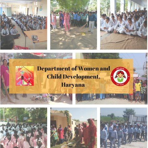 Women & Child Development Department, Haryana