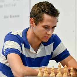 The Best Chess Games of Nico Georgiadis 