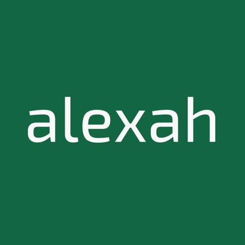 AlexahTrends's profile picture. The latest trends in technology.