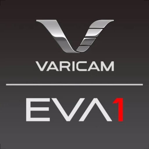 VariCam, EVA1 and S1H are Panasonic's line of high-end to low-end digital production cinema cameras.