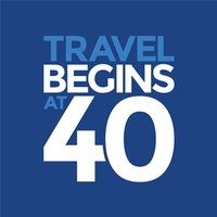 TravelBeginsat40(@TravelBegins40) 's Twitter Profile Photo