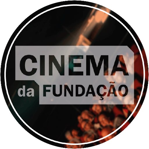Perfil do Cinema da Fundação. 🎬