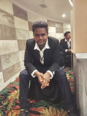 PavithranRavi4's profile picture. Proud Indian 🇮🇳