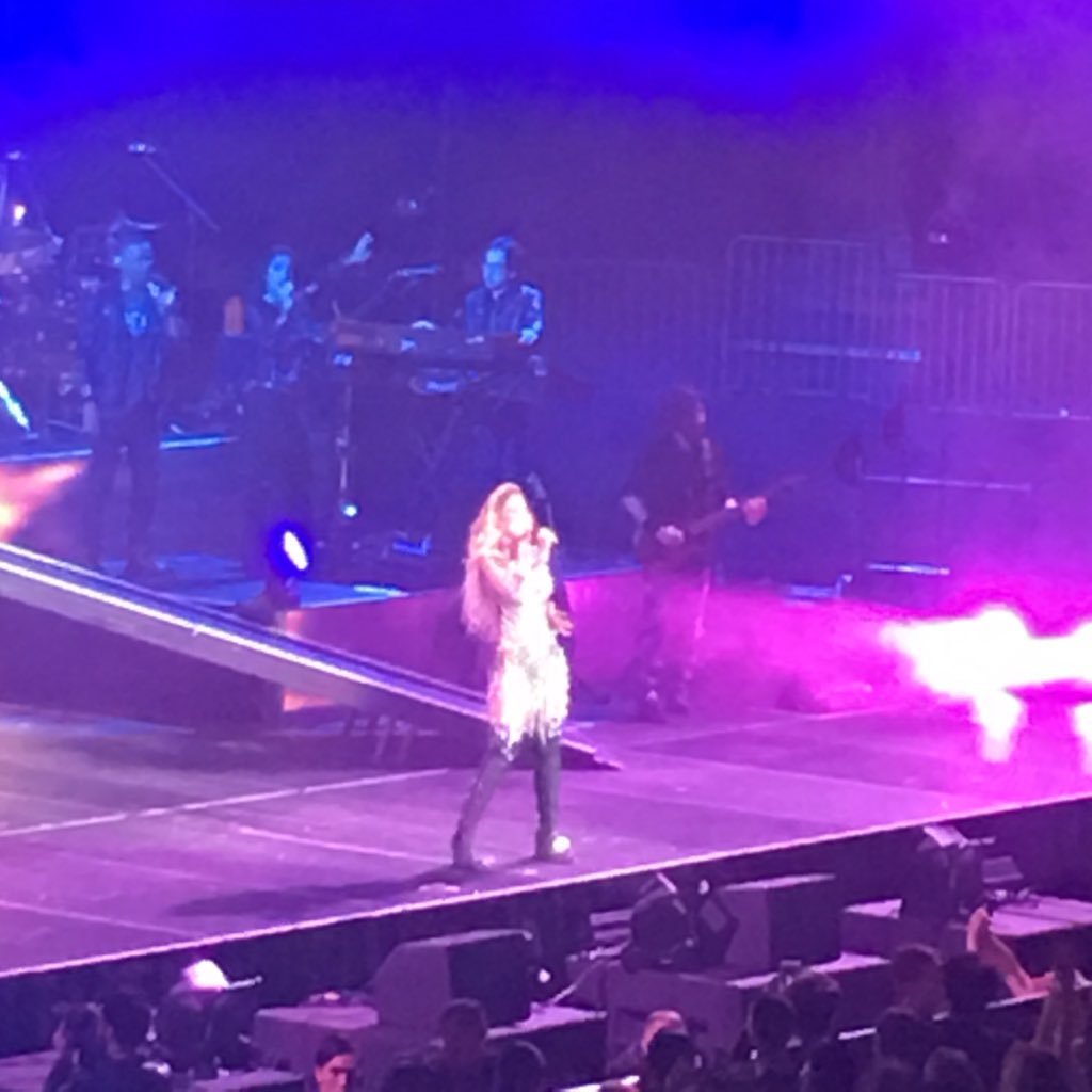 Fairita's profile picture. 12-08-2017 MSG VERSUS TOUR
