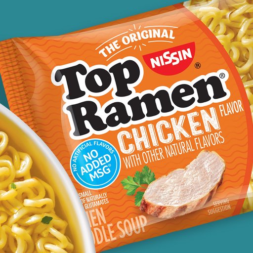 The original instant ramen since 1970.