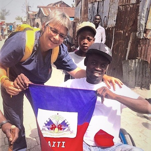Way To Health Haiti Medical Aide to slums of Cite Soleil and La Saline inside capital of Port Au Prince. Health and business professional missionaries.