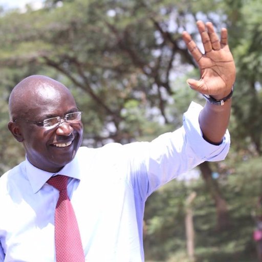 The official Twitter handle for H.E.Wycliffe Wangamati, the second Governor of Bungoma County