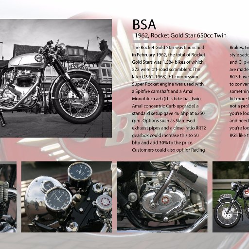 Been a Motorcycle photographer for to many years.