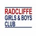 Radcliffe G&BC (@RadcliffeGBC) Twitter profile photo