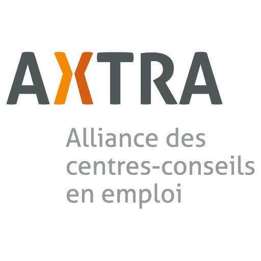 AXTRA | L'Alliance des centres-conseils en emploi, regroupe 98 organismes qui aident, chaque année, plus de 80 000 personnes à trouver leur X.