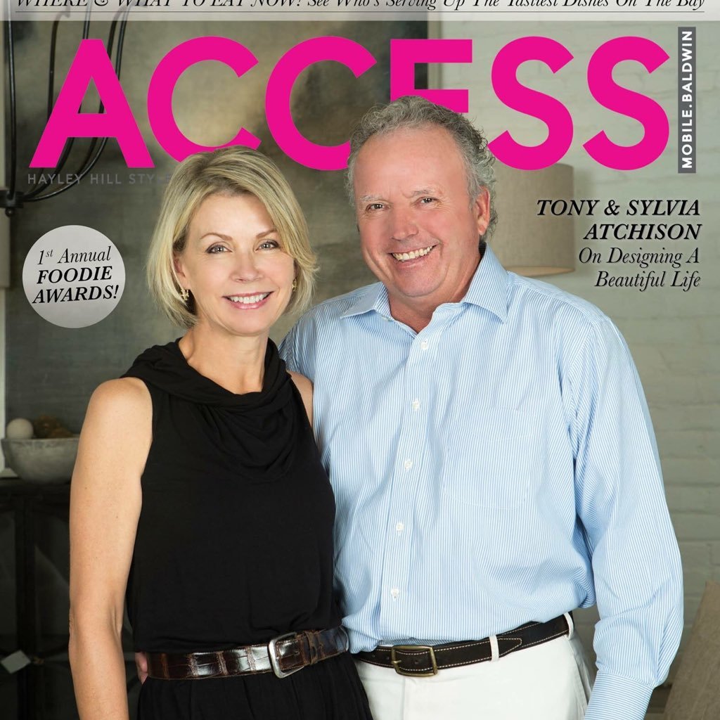 The Bay's First Women's Magazine! Fashion. Lifestyle. Local. #MobileBay https://t.co/TQlmqD9Apb @accessmagazine on Instagram!