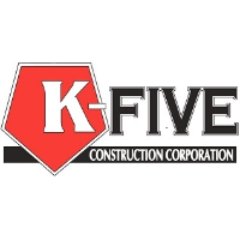 K-Five Construction Corporation Company, based in Westmont, IL, is a fourth generation family owned and operated union road construction firm.