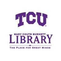 TCU Library(@TCULibrary) 's Twitter Profile Photo