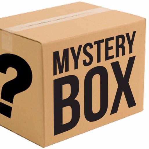 What can i say, It's a Mystery in a box.