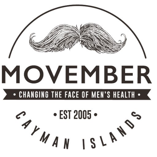 Movember exclusively for the Cayman Islands Cancer Society!