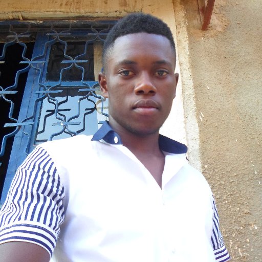 Alex Amp Mbayo originaire de la république démocratique du congo.