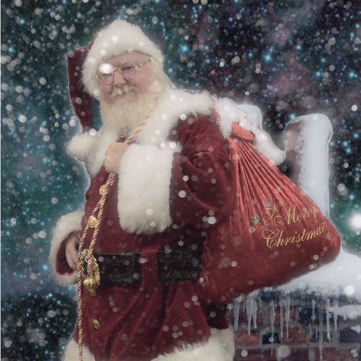 Yes it is me! I'm helping raise awareness for my favorite charity, Secret Santa Charities! To Donate: https://t.co/ZqqUrQiWsz