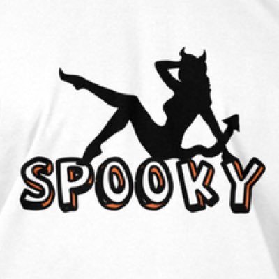 Spooky Halloween clothing for the month of October! 👻🎃
