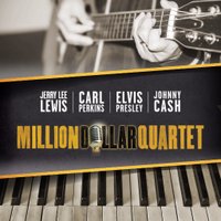 MillionDollarQuartet (@mdqlive) 's Twitter Profile