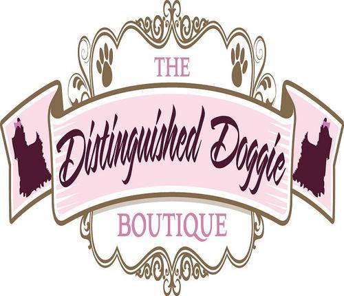 The Distinguished Doggie Boutique is your Leader in Luxury Designer Dog Clothes & Accessories.