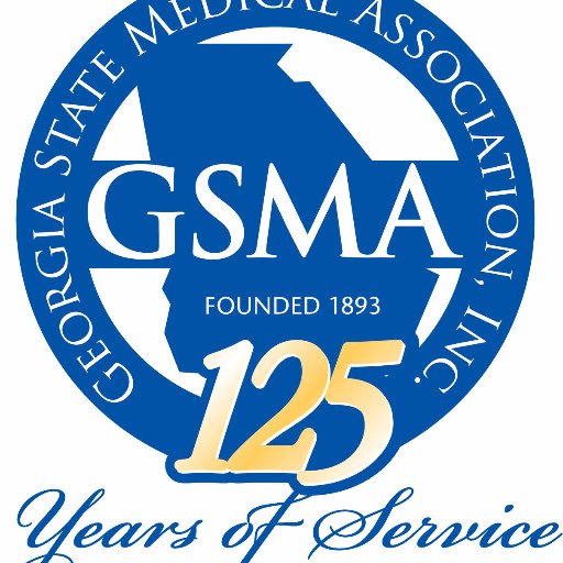 The Georgia State Medical Association (GSMA), founded in 1893,  is a non-exclusive organization that represents its members in medically related affairs.