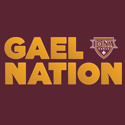 Student Section of @IonaGaels and all things Maroon & Gold. Follow us for more info. Est. 2014 #GaelNation Link for student tickets ↓