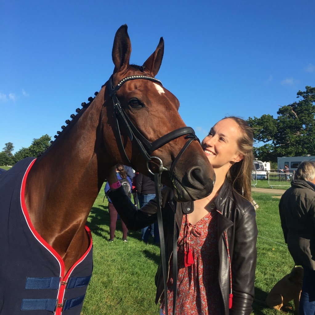 Professional Event Rider • GB Junior Euros 2012 + YR 2014/15 • @humphrey_butler @SaracenFeeds @FLAIRstrips @eqmedicUK @AnnabelBrocks @voltairedesign @equicty •