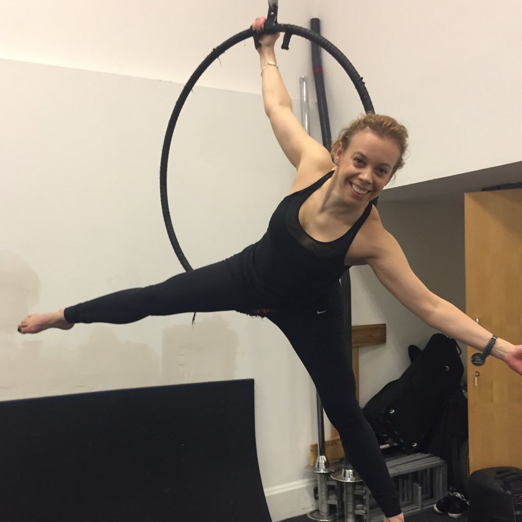 Advanced 2 BodyCombat, BodyPump, Indoor Cycling Instructor. Suited Exec by day and Ninja Warrior by night.