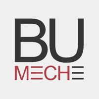 BU MechE(@BuMechE) 's Twitter Profile Photo