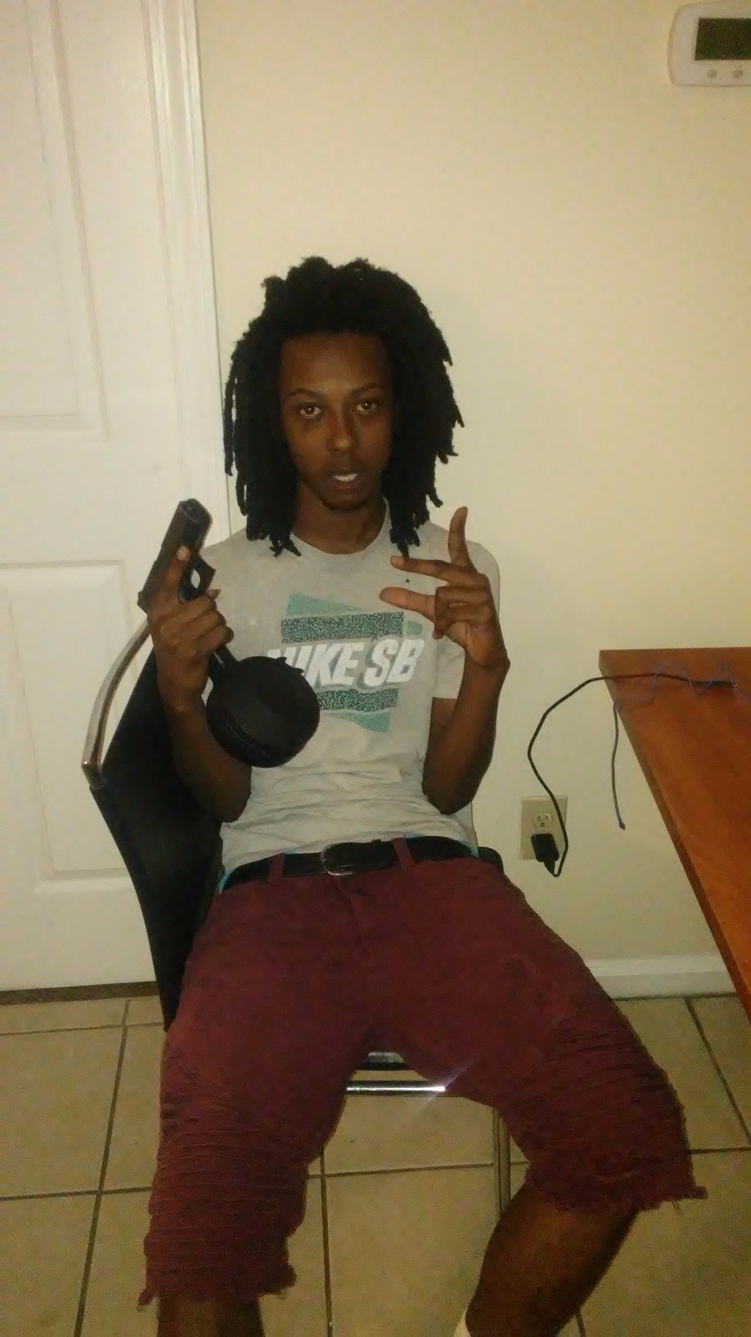 Music Producer (IG Luciano beatz/ YouTube Franklo scurry/ Facebook Frank Luciano scurry Jr/ SoundCloud LucianoBeatz/Sc lucianotho
#RealRoadRunner #LucianoBeatz