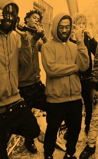 itz_tenno's profile picture. Trapper • Producer • Model • Ya Daddy