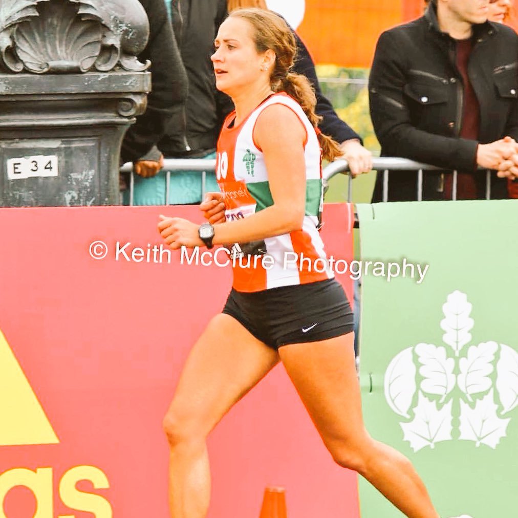 Former GB distance runner, qualified sports massage therapist and primary school teacher.