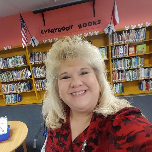 I am Ms. Hullett the librarian at Sylvia Mendez CREW Leadership Academy. We are a Pre-K to 5th grade school.