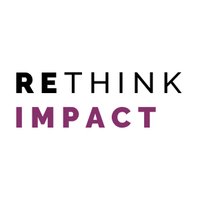 Rethink Impact(@rethinkimpact) 's Twitter Profile Photo