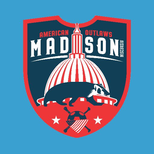 Official Madison Chapter #61 of the American Outlaws! Join us @RedZoneMadison. e-mail: aomadison@gmail.com