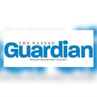 Nassau Guardian(@GuardianNassau) 's Twitter Profile Photo